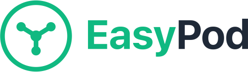 EasyPod logo
