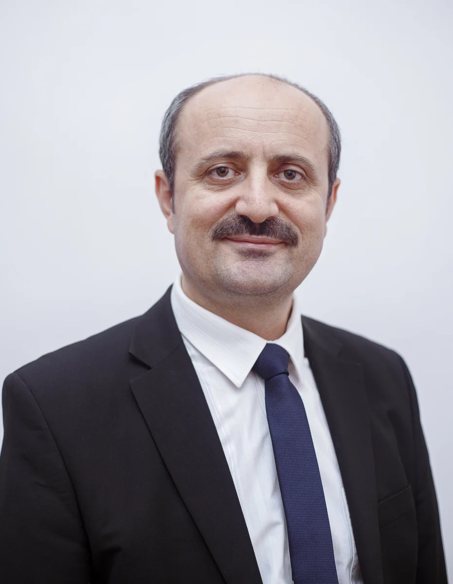 Dr. Fevzullah Bilgin