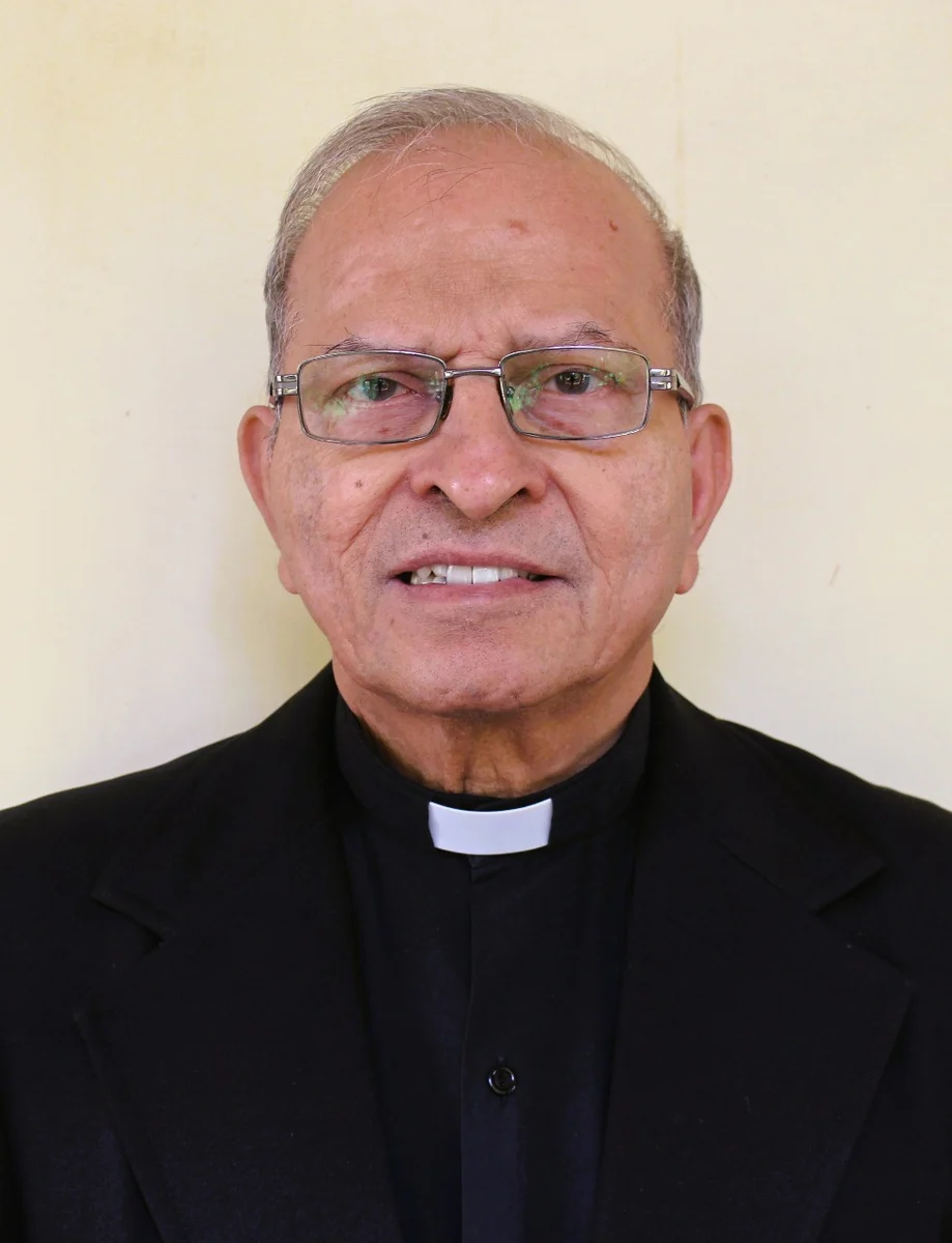 Prof. Job Kozhamthadam, SJ