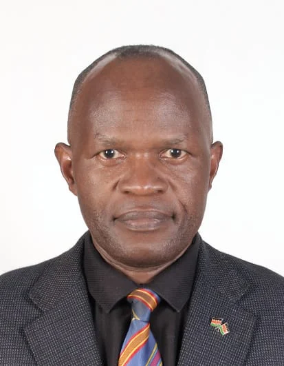 Dr. Reginald Nalugala
